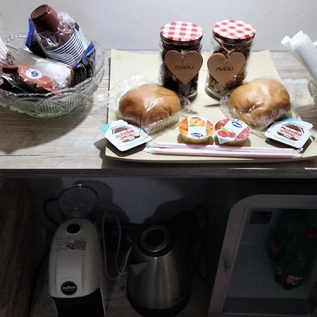 Tiny House Bed & Breakfast Termoli Exterior photo