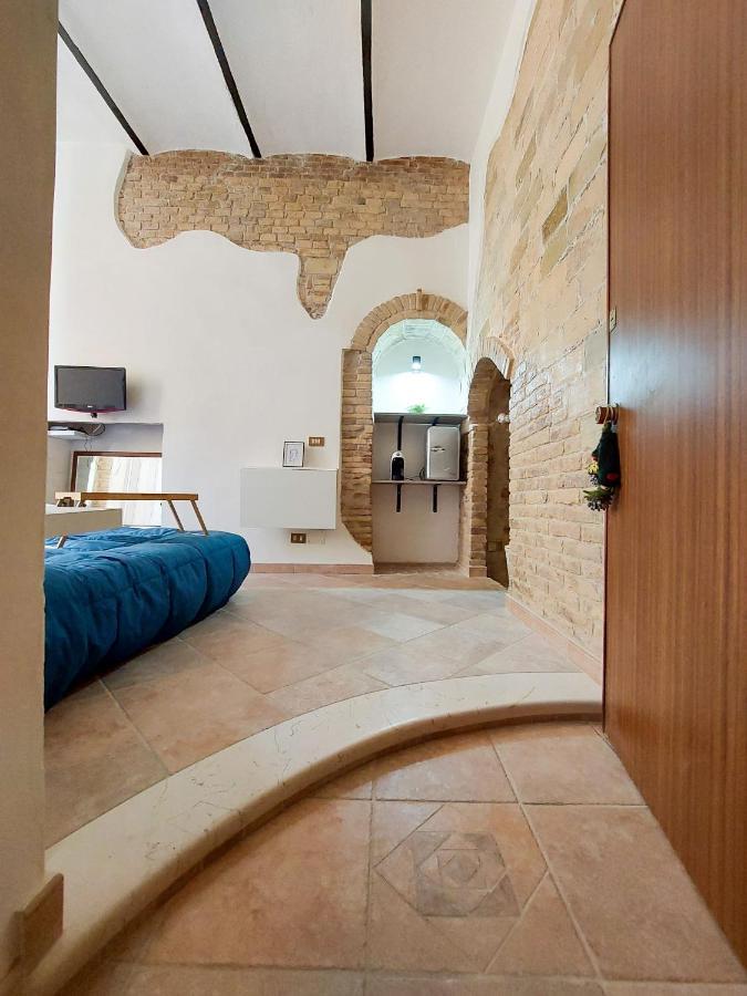 Tiny House Bed & Breakfast Termoli Exterior photo