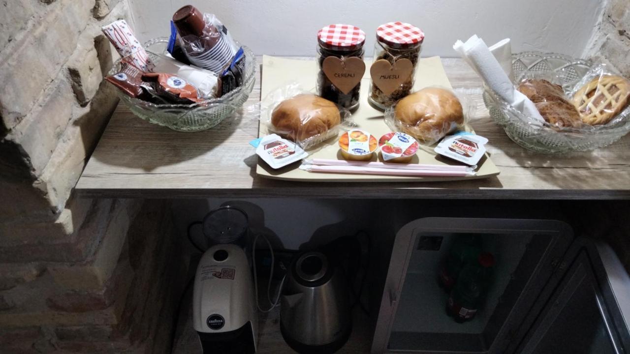 Tiny House Bed & Breakfast Termoli Exterior photo