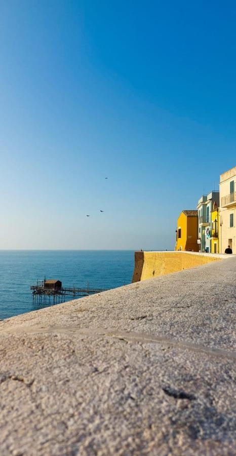 Tiny House Bed & Breakfast Termoli Exterior photo
