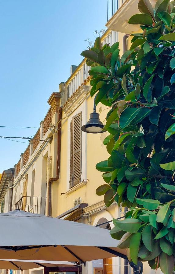 Tiny House Bed & Breakfast Termoli Exterior photo