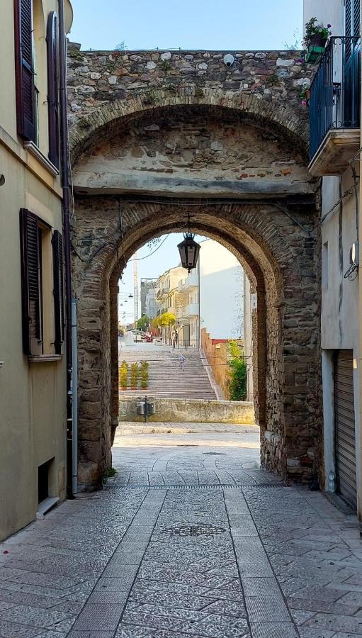 Tiny House Bed & Breakfast Termoli Exterior photo